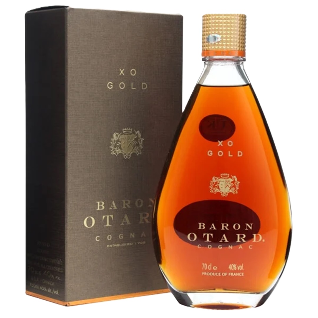 Baron Otard XO Gold